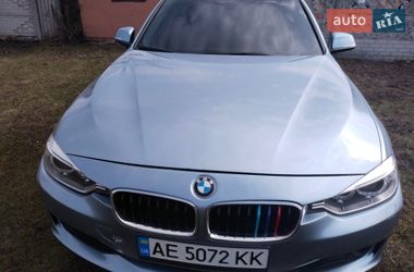 Седан BMW 3 Series 2012 в Терновке