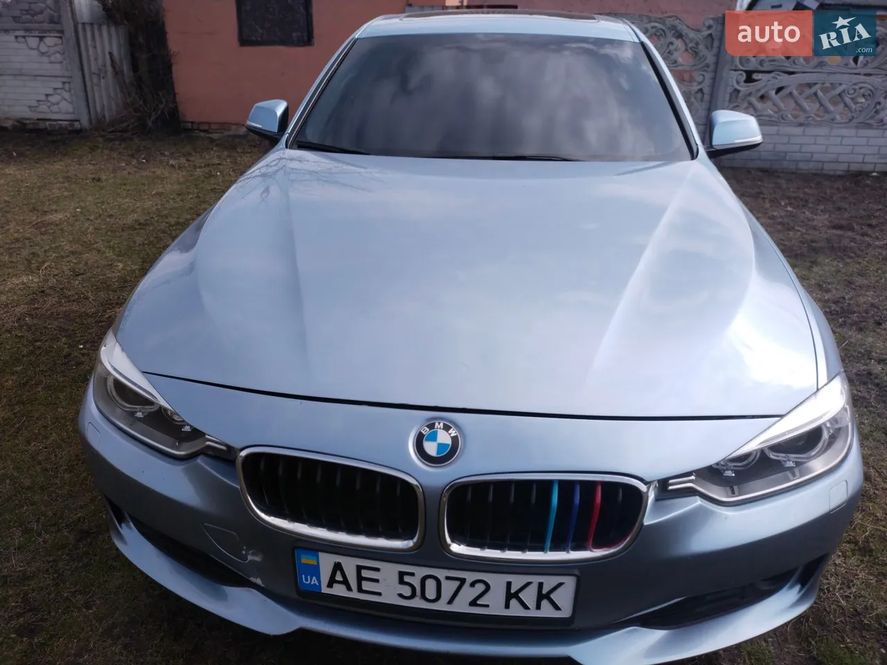 2012 BMW 3er - мініатюра 25