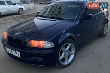 Седан BMW 3 Series 1999 в Днепре