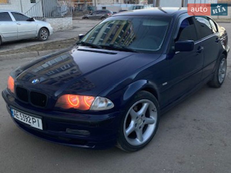 BMW 3 Series 1999