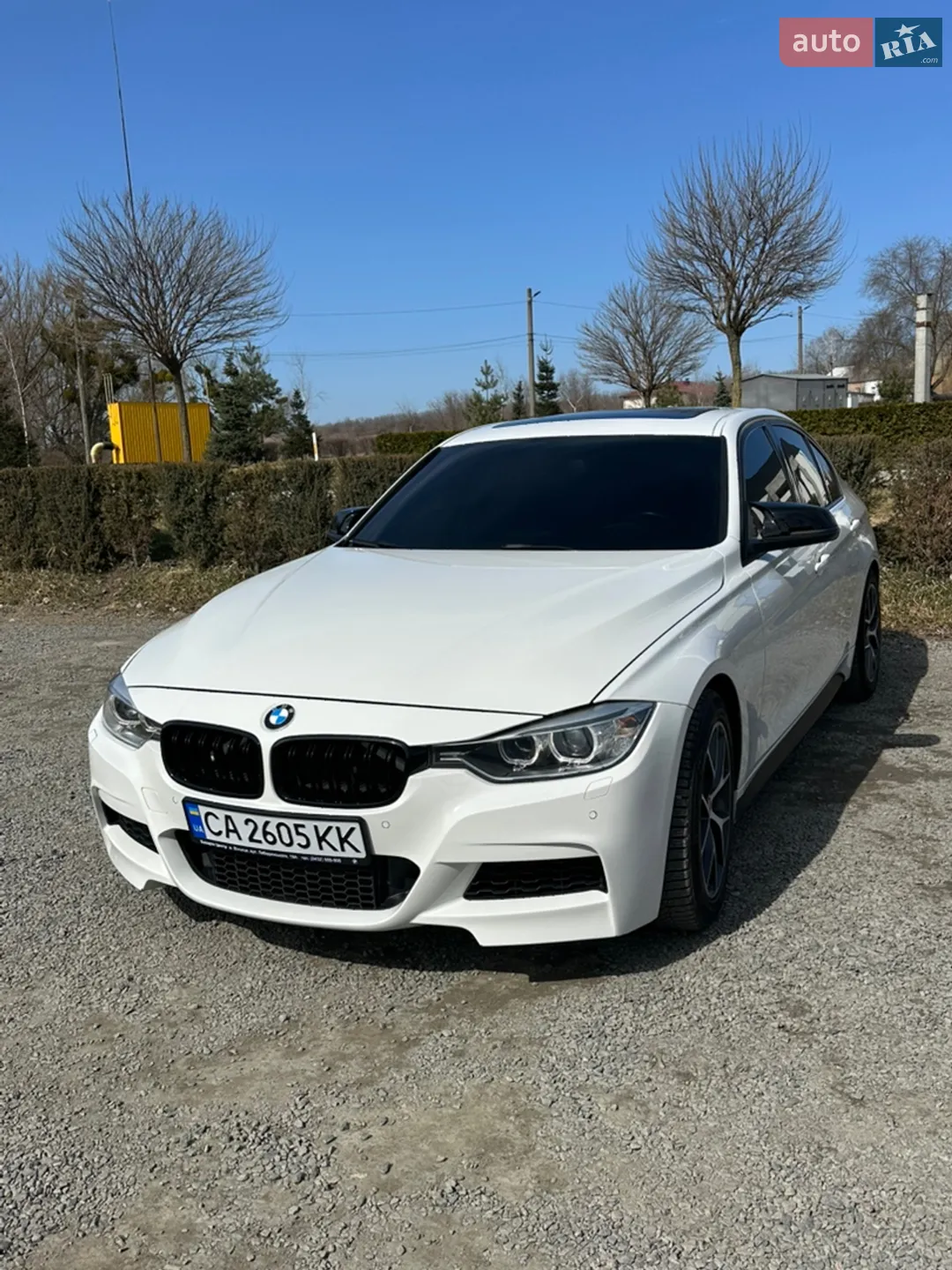 2013 BMW 3er - мініатюра 4