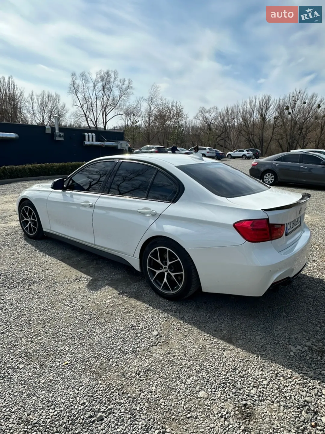 2013 BMW 3er - мініатюра 8