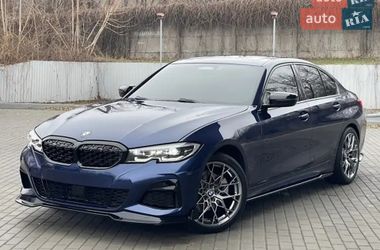 Седан BMW 3 Series 2019 в Києві
