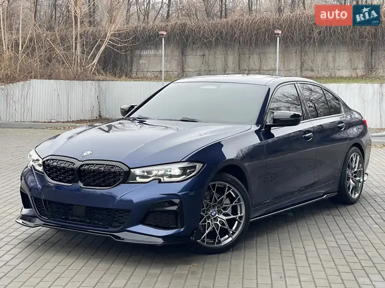 2019 BMW 3er - мініатюра 34