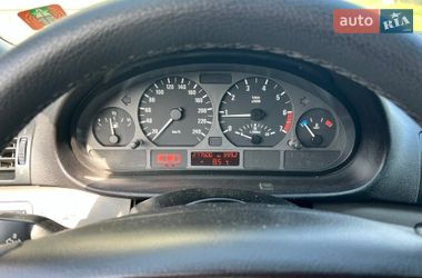 Седан BMW 3 Series 2002 в Чернівцях