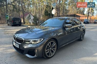 Седан BMW 3 Series 2020 в Броварах