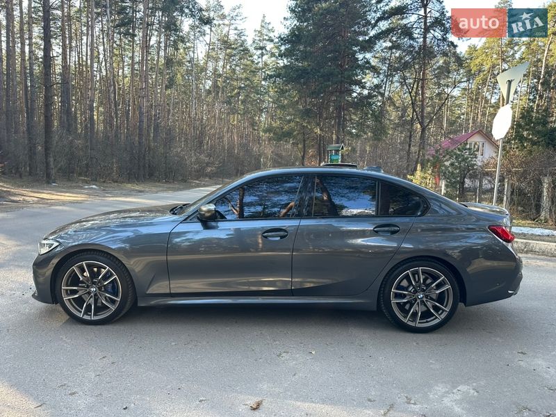 Седан BMW 3 Series 2020 в Броварах