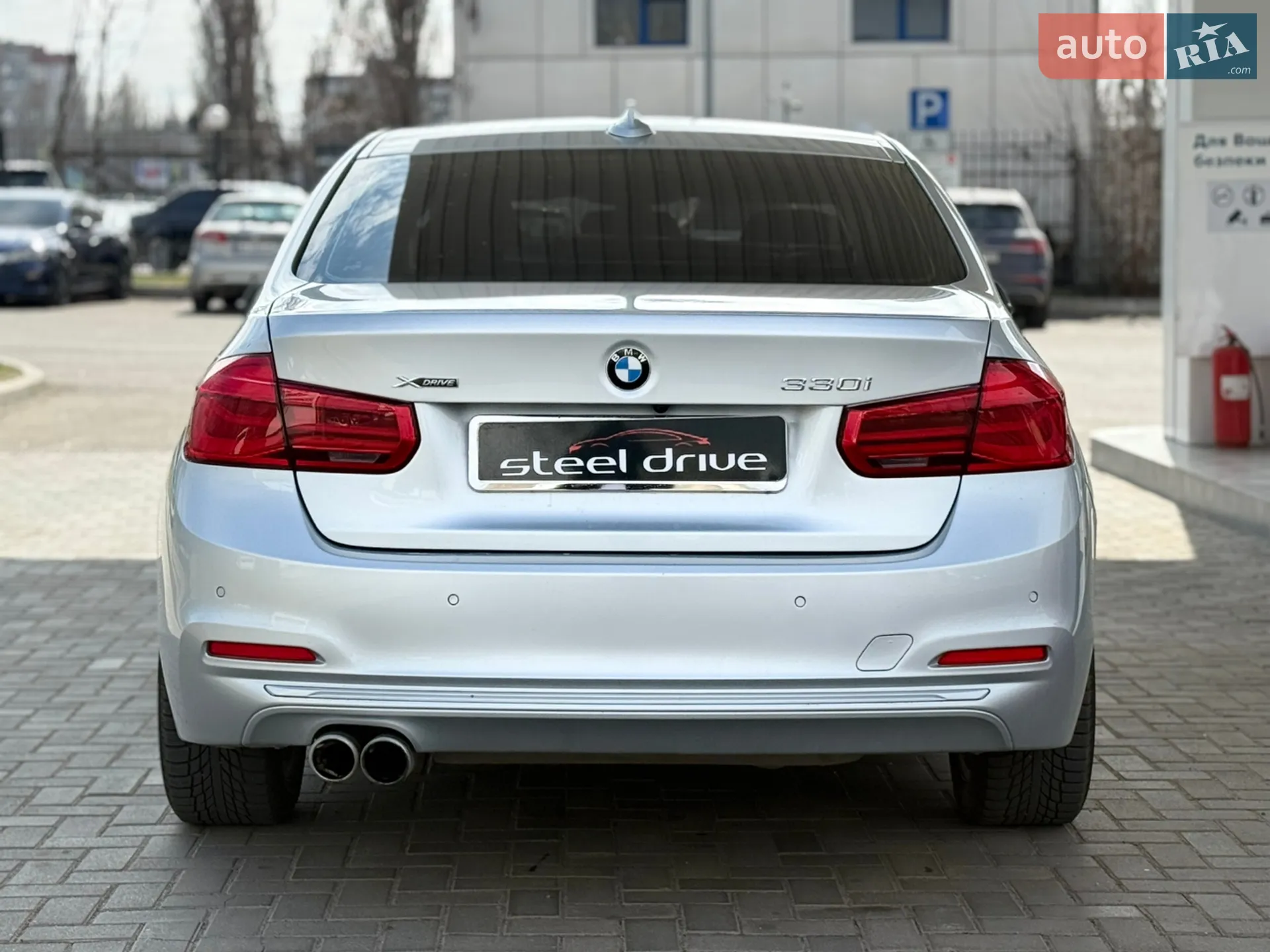 2017 BMW 3er - мініатюра 5