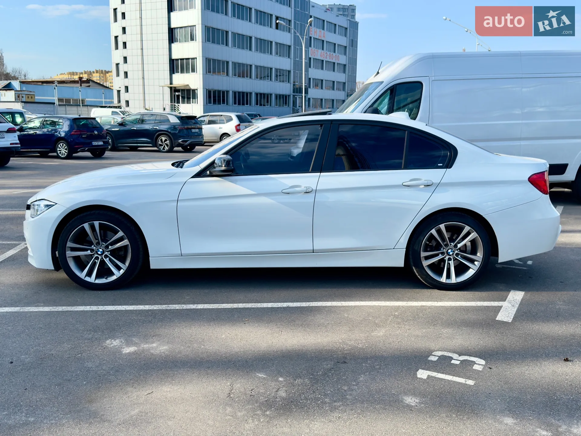 2014 BMW 3er - мініатюра 8