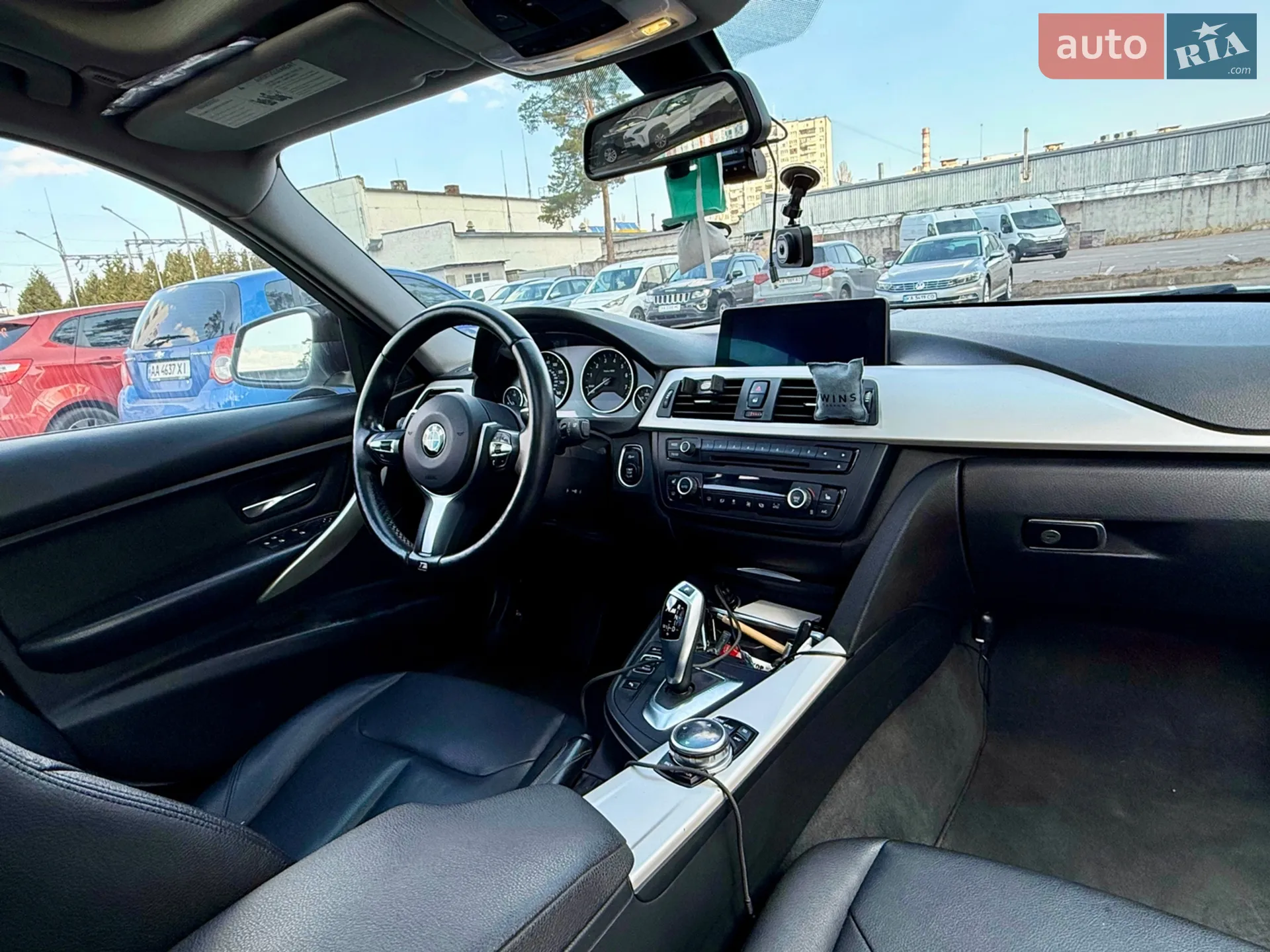 2014 BMW 3er - мініатюра 9