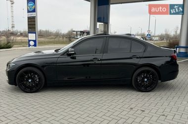 Седан BMW 3 Series 2014 в Запоріжжі