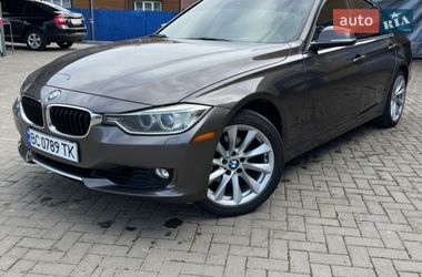 Седан BMW 3 Series 2012 в Межгорье