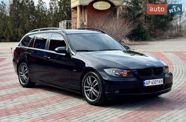 Универсал BMW 3 Series 2007 в Запорожье