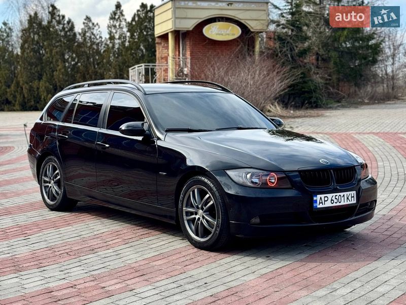 BMW 3 Series 2007