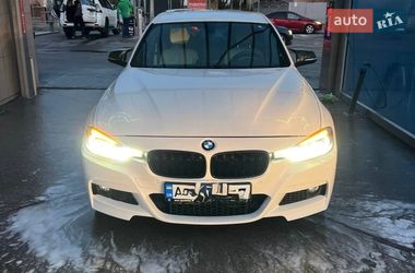 Седан BMW 3 Series 2015 в Радехове