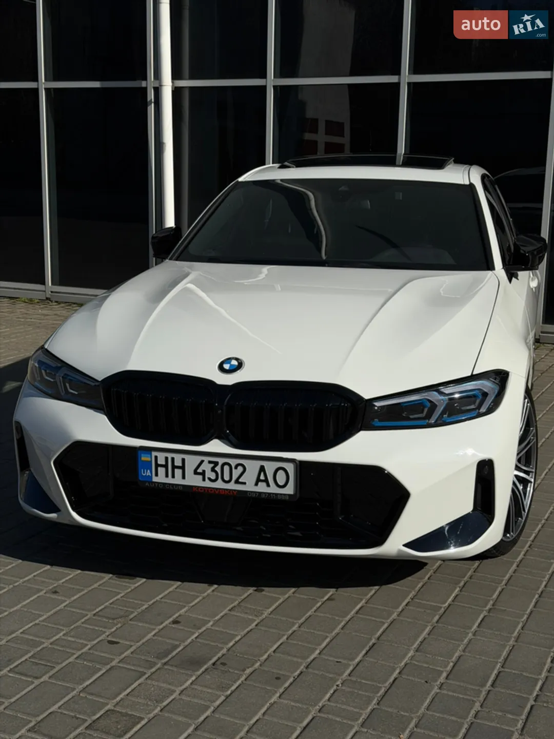 2019 BMW 3er - мініатюра 5