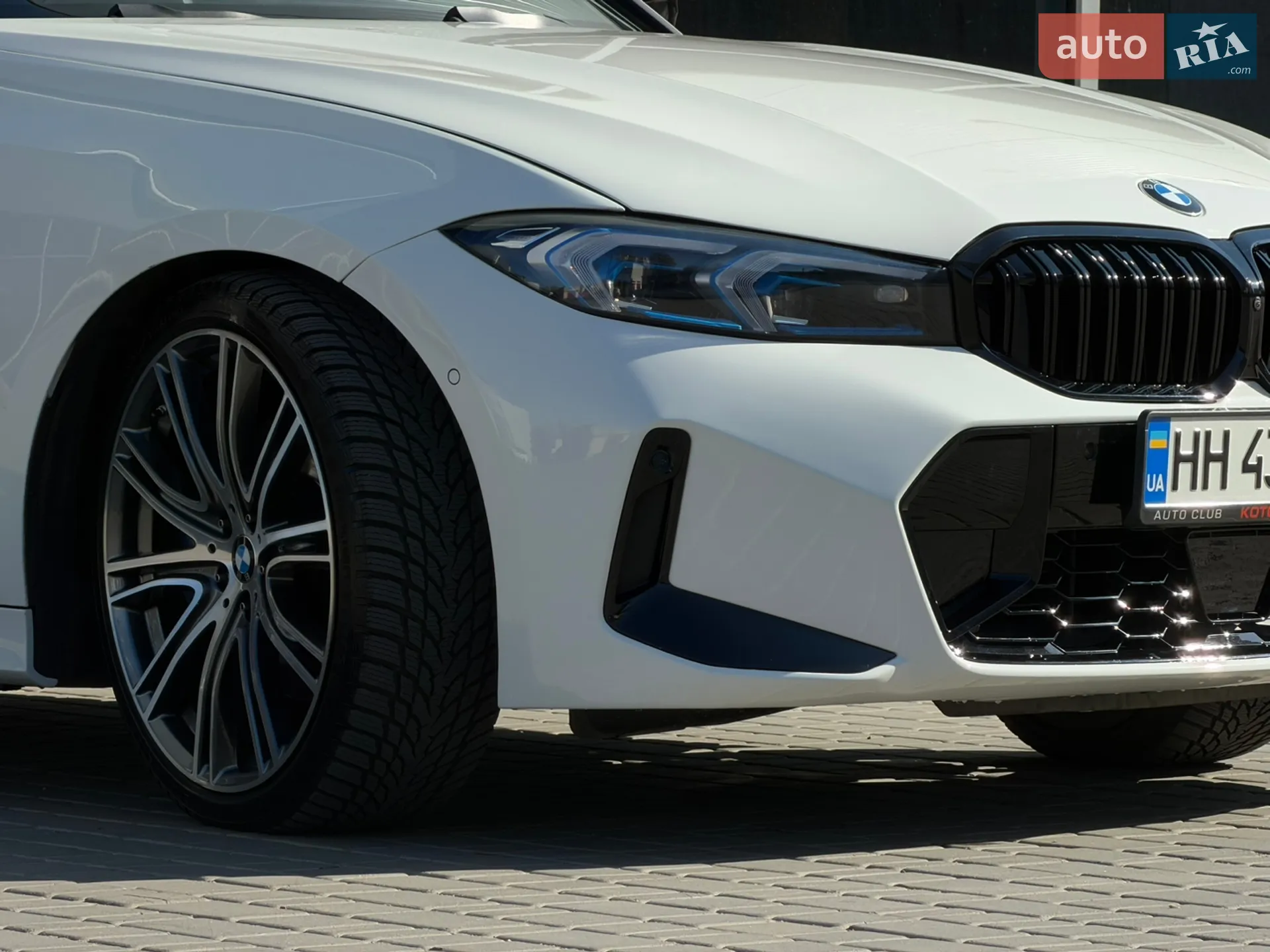 2019 BMW 3er - мініатюра 8