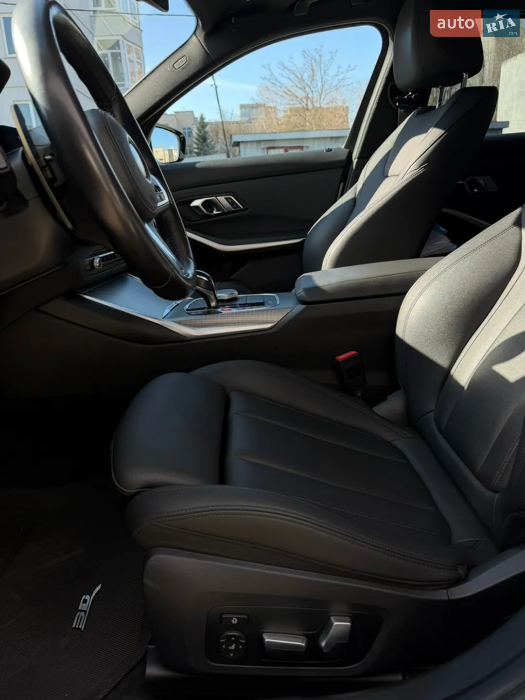 2019 BMW 3er - мініатюра 14