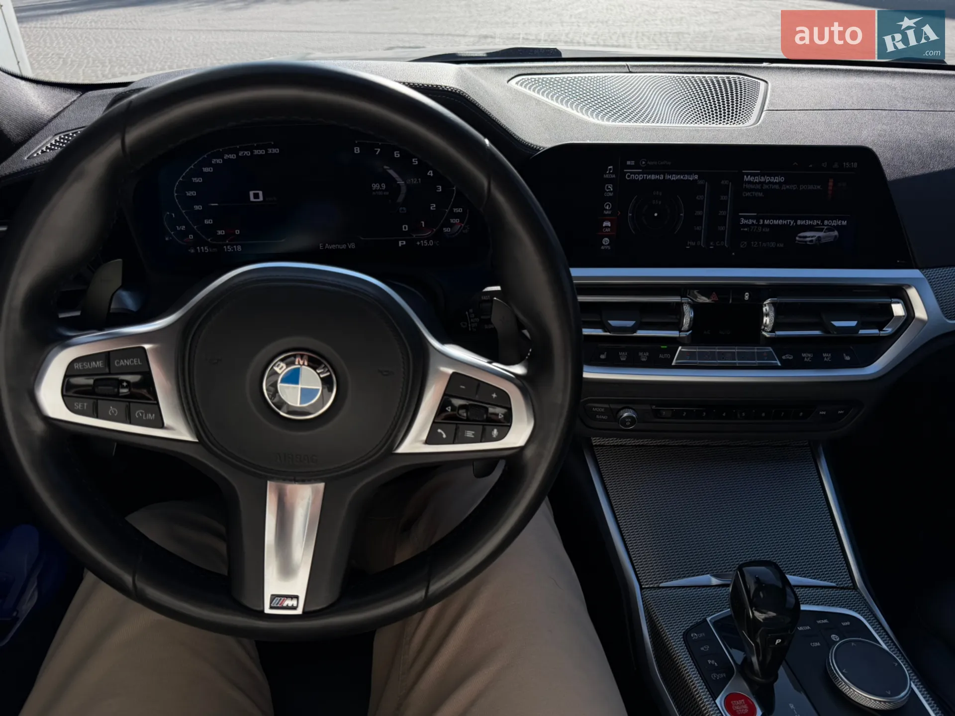 2019 BMW 3er - мініатюра 21