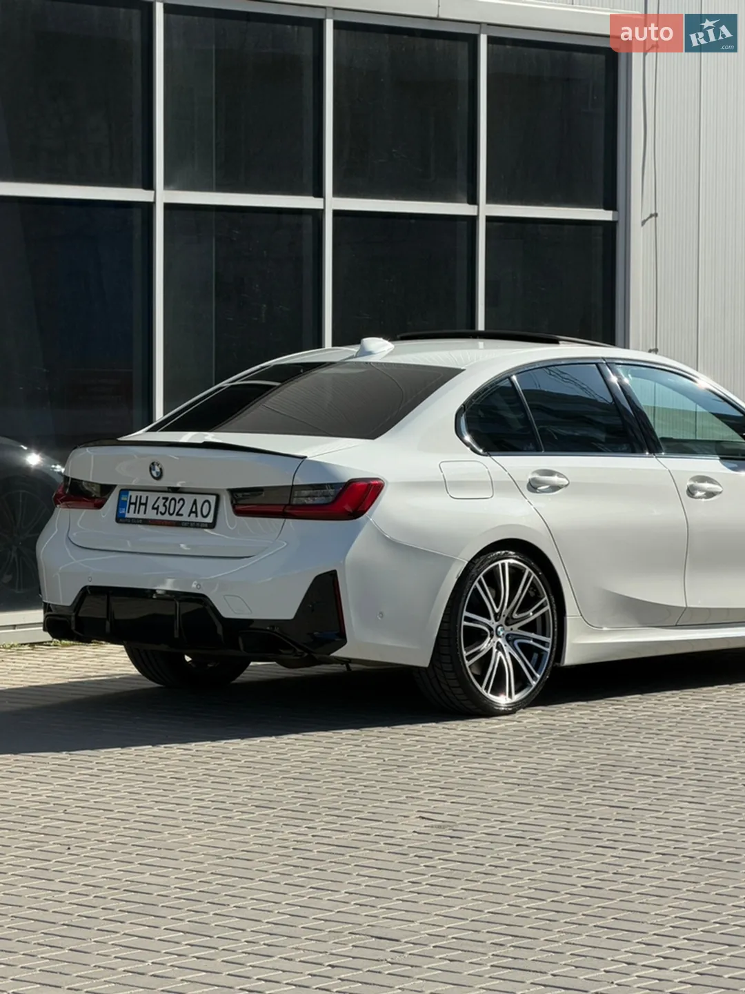 2019 BMW 3er - мініатюра 25