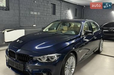 Седан BMW 3 Series 2013 в Киеве