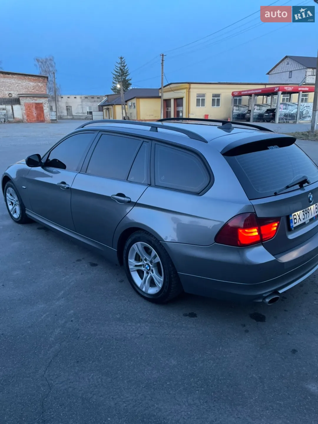 2010 BMW 3er - мініатюра 6
