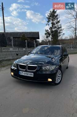 Универсал BMW 3 Series 2008 в Калуше