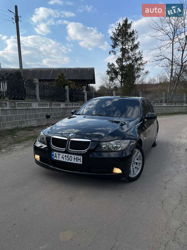 BMW 3 Series 2008 BMW 3 Series 2008