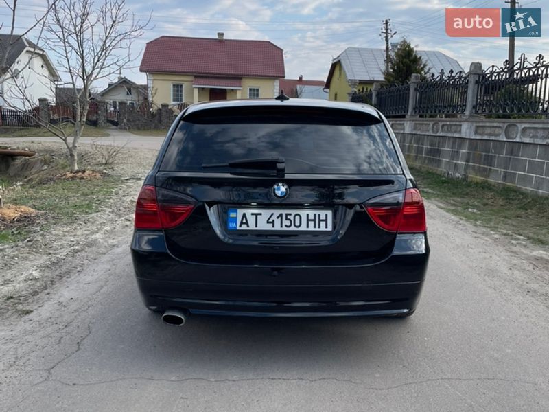 Универсал BMW 3 Series 2008 в Калуше