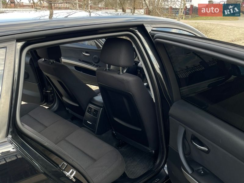 Универсал BMW 3 Series 2008 в Калуше