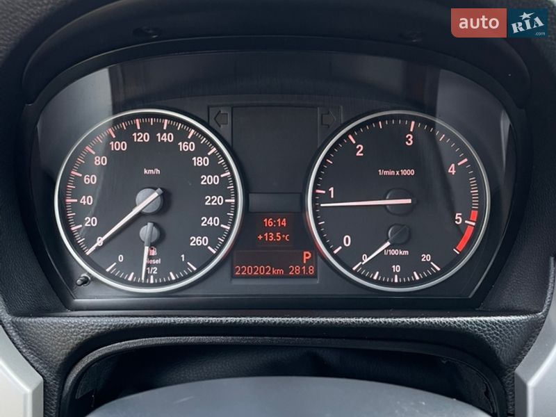 Универсал BMW 3 Series 2008 в Калуше