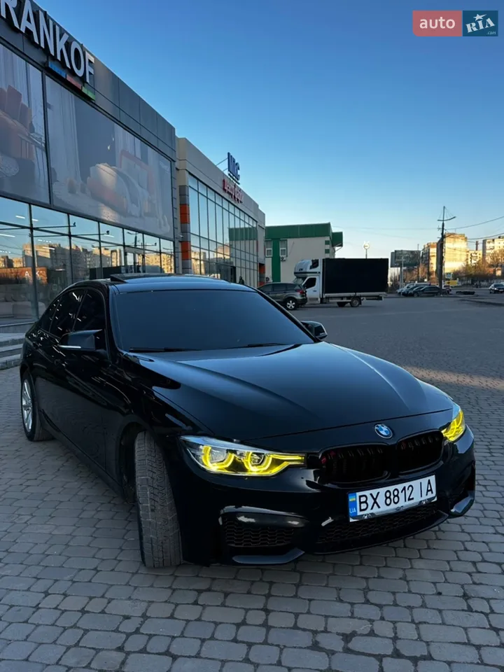 2016 BMW 3er - мініатюра 18