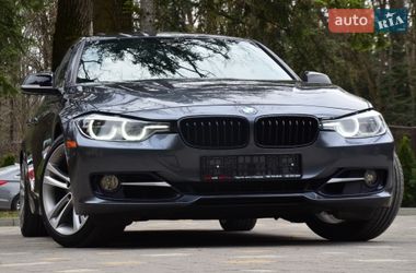 Седан BMW 3 Series 2014 в Трускавце