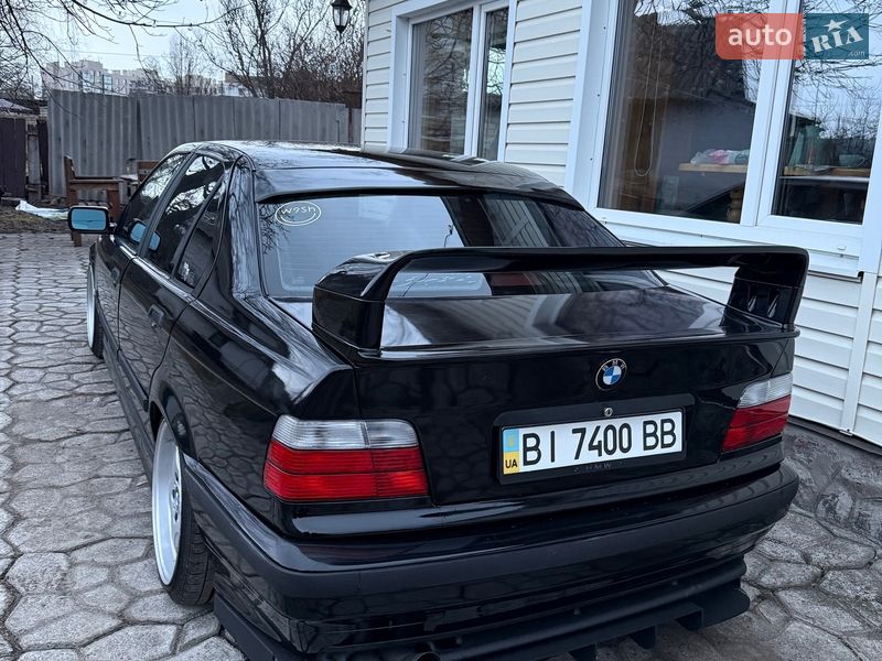 BMW 3 Series 1992 BMW 3 Series 1992