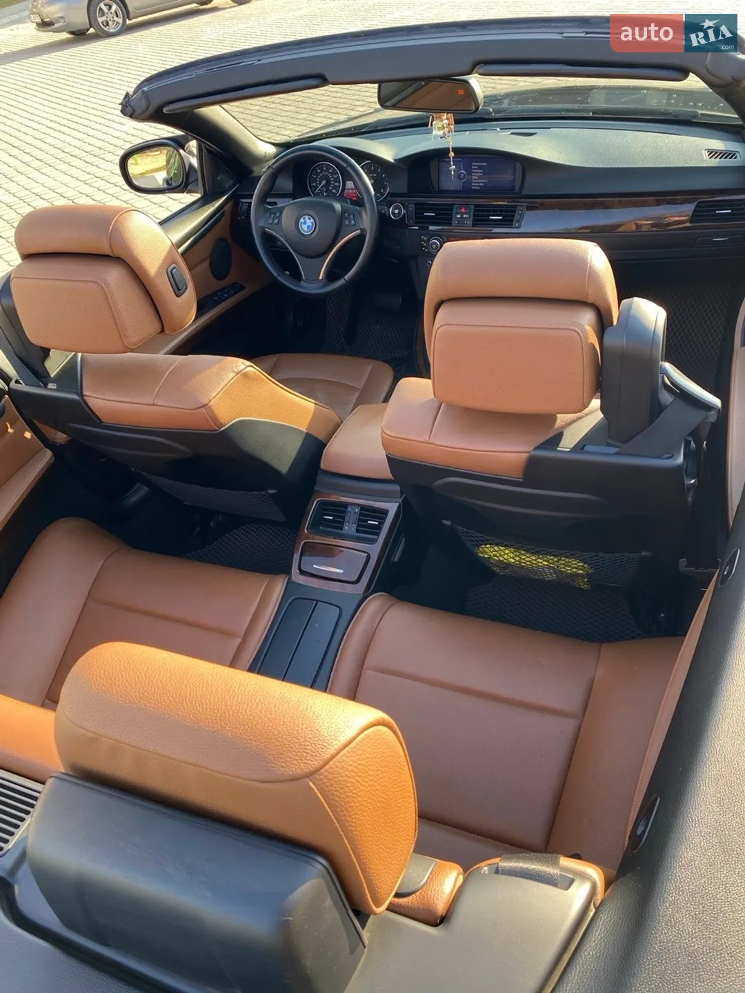 2012 BMW 3er - мініатюра 8