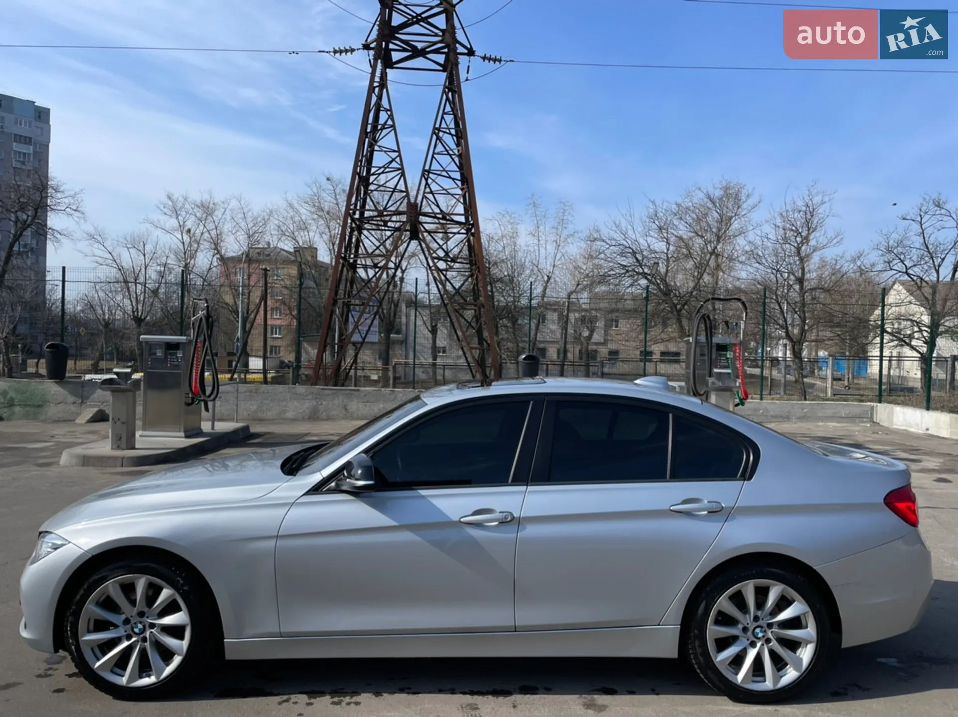 2016 BMW 3er - мініатюра 6