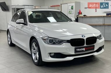 Седан BMW 3 Series 2013 в Києві