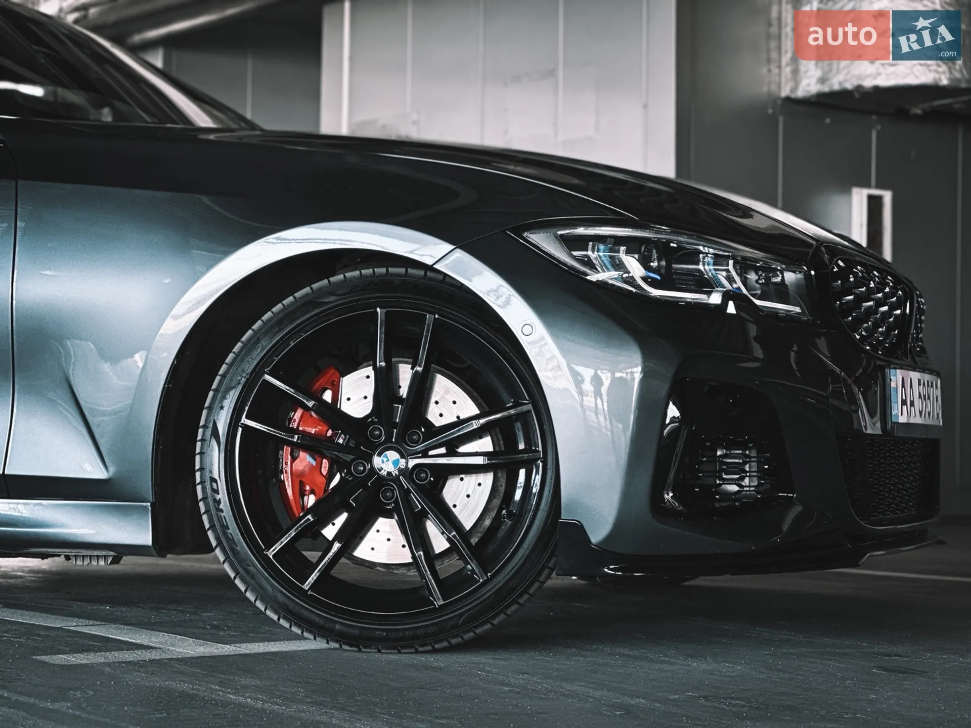 2021 BMW 3er - мініатюра 6