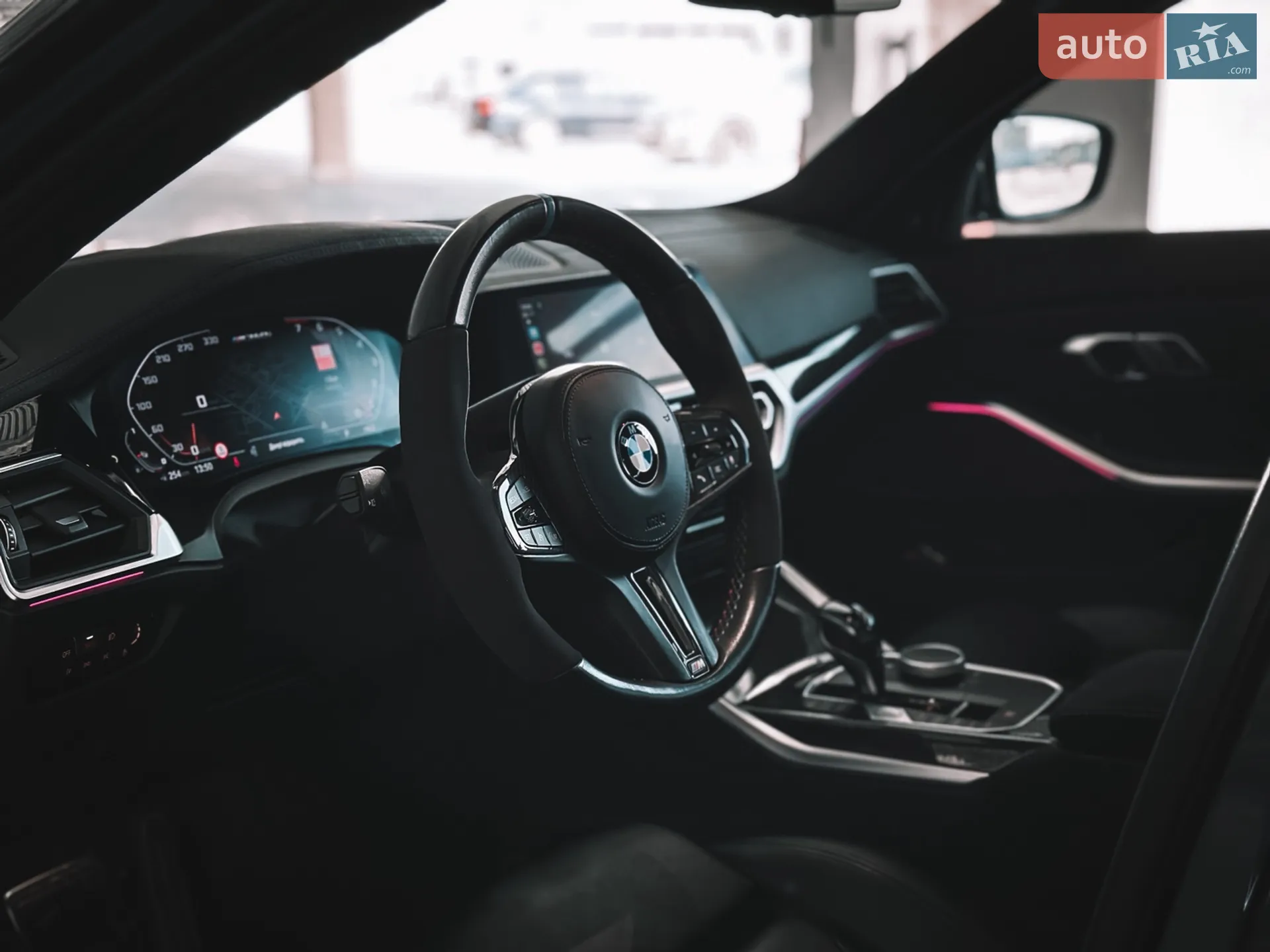 2021 BMW 3er - мініатюра 11