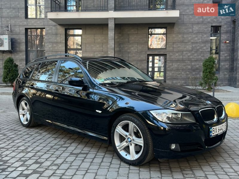 Універсал BMW 3 Series 2008 в Києві