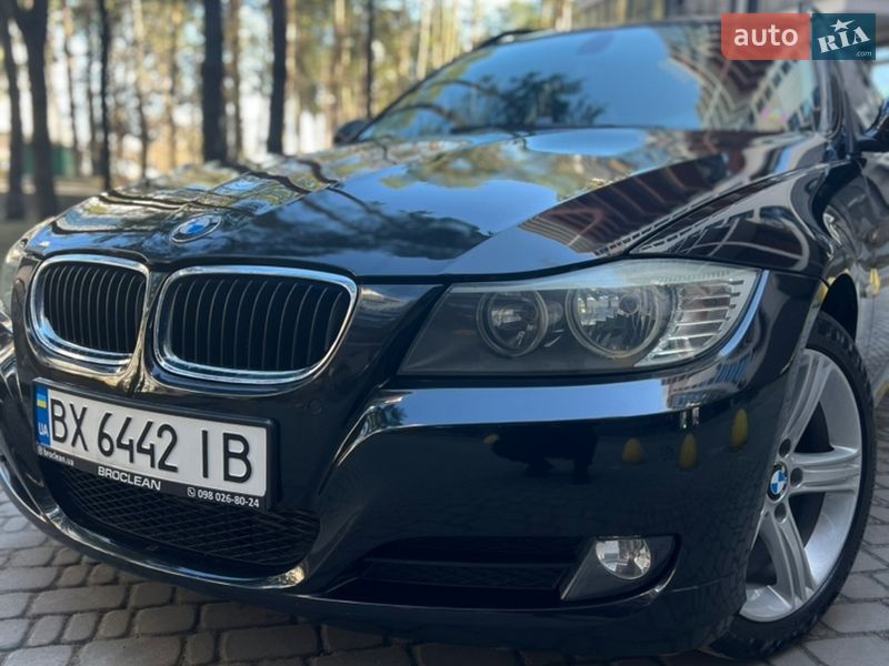 Універсал BMW 3 Series 2008 в Києві