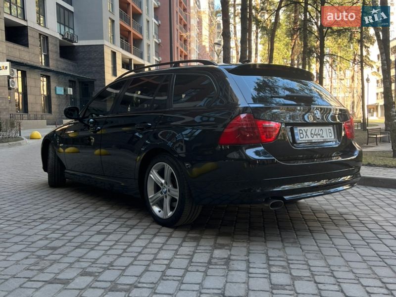 Універсал BMW 3 Series 2008 в Києві