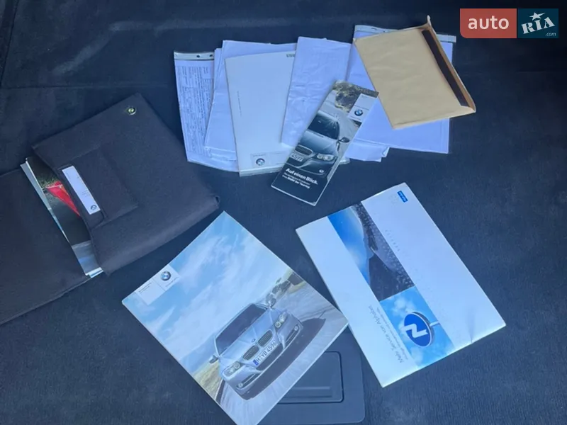 Універсал BMW 3 Series 2008 в Києві документ