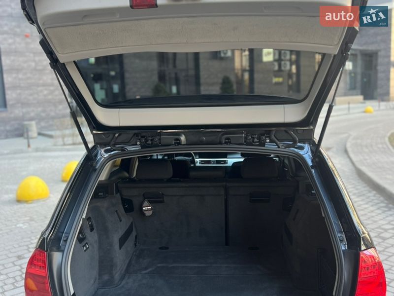 Універсал BMW 3 Series 2008 в Києві