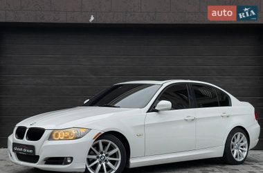 Седан BMW 3 Series 2011 в Миколаєві