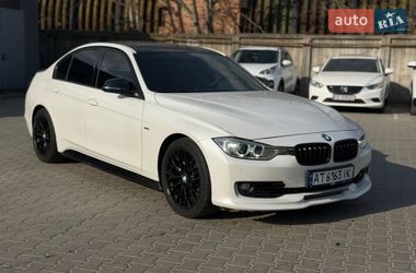 Седан BMW 3 Series 2013 в Хмельницком