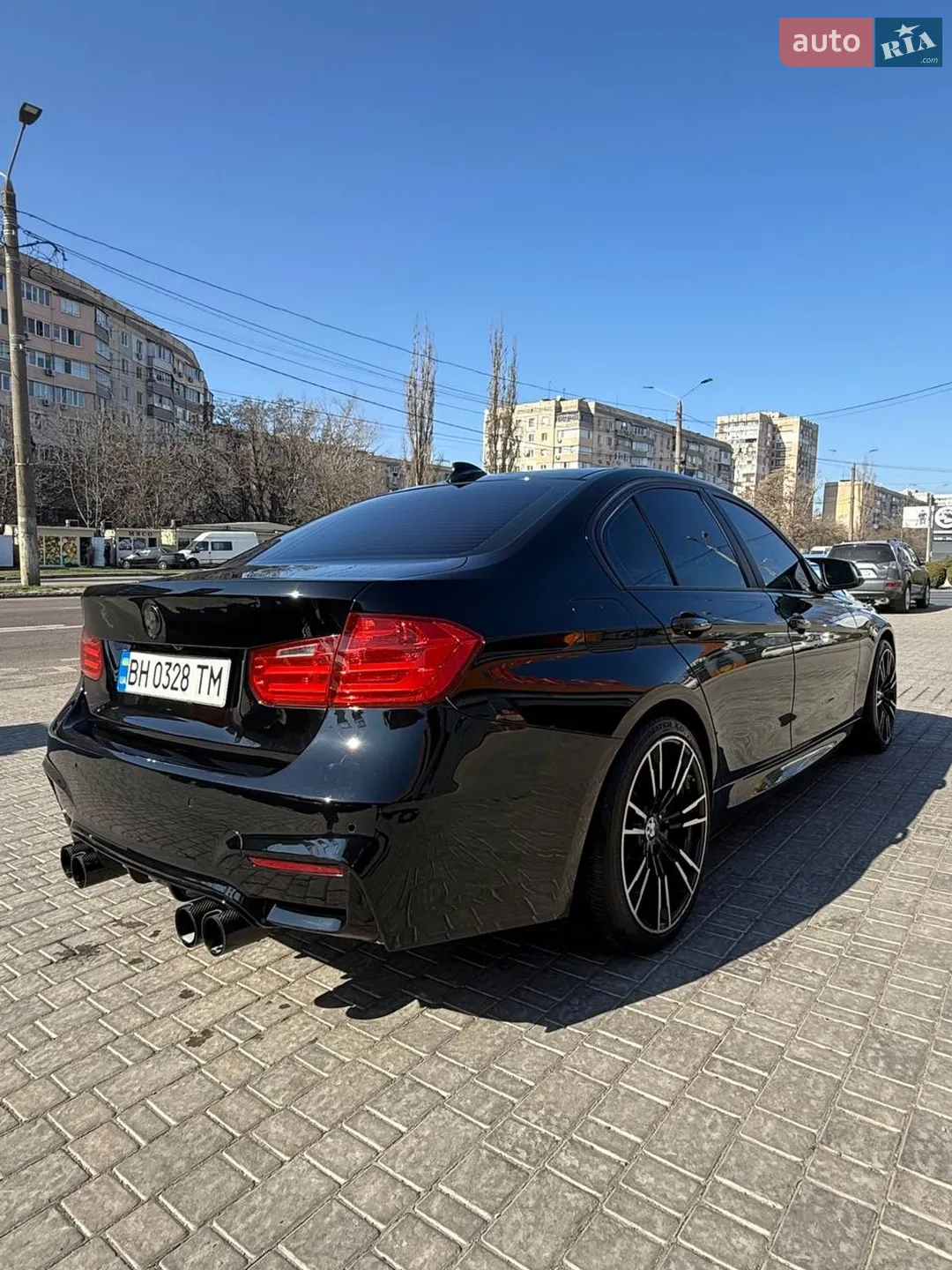 2013 BMW 3er - мініатюра 2