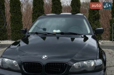 Седан BMW 3 Series 2002 в Надворной