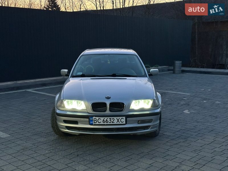 Універсал BMW 3 Series 2000 в Самборі