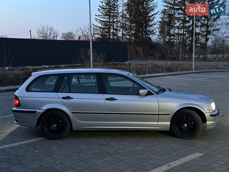 Універсал BMW 3 Series 2000 в Самборі